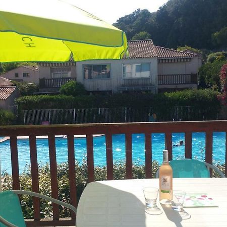 Residence Cap Azur Appartement 228 빌뇌브루베 외부 사진