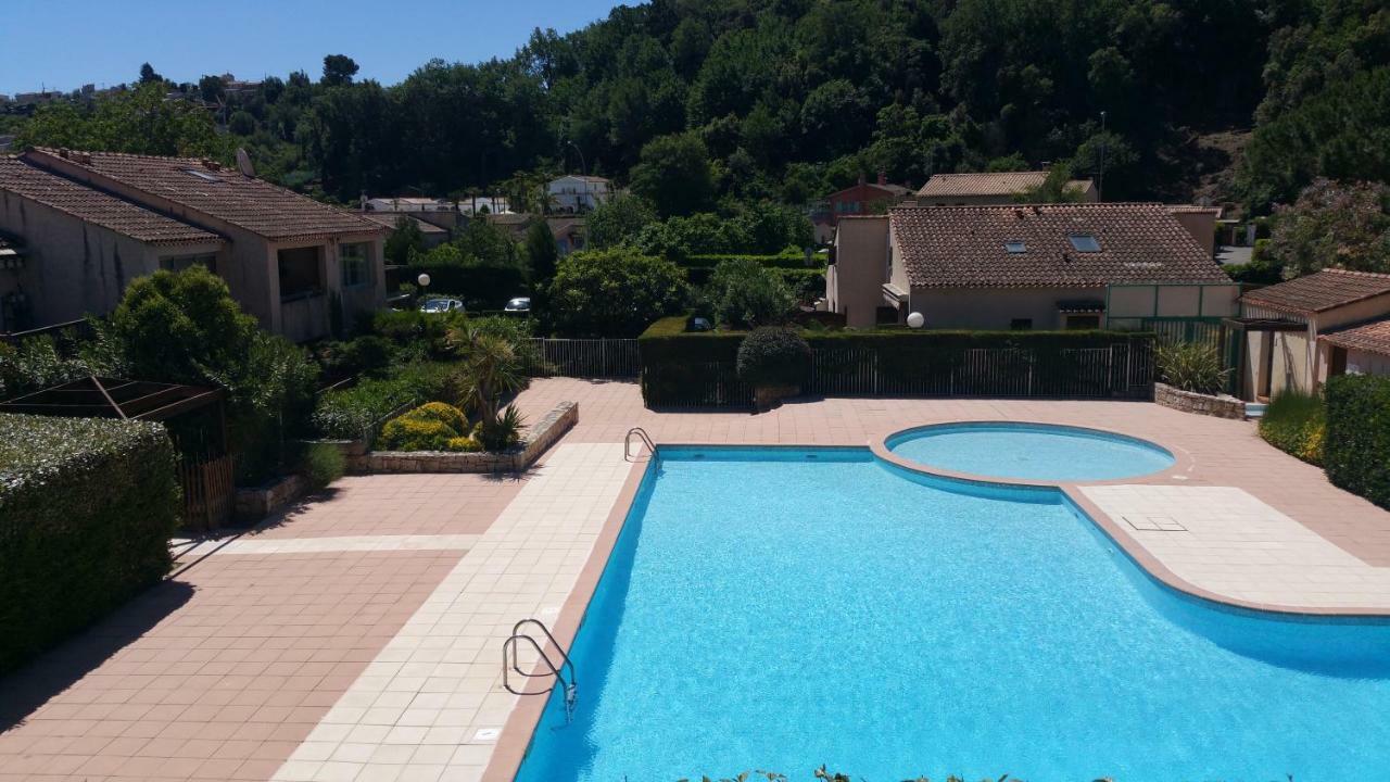 Residence Cap Azur Appartement 228 빌뇌브루베 외부 사진