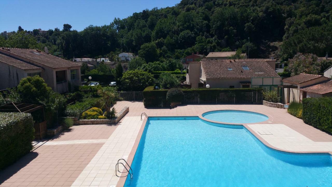 Residence Cap Azur Appartement 228 빌뇌브루베 외부 사진