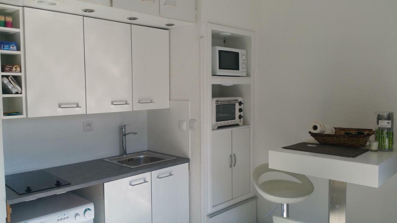Residence Cap Azur Appartement 228 빌뇌브루베 외부 사진