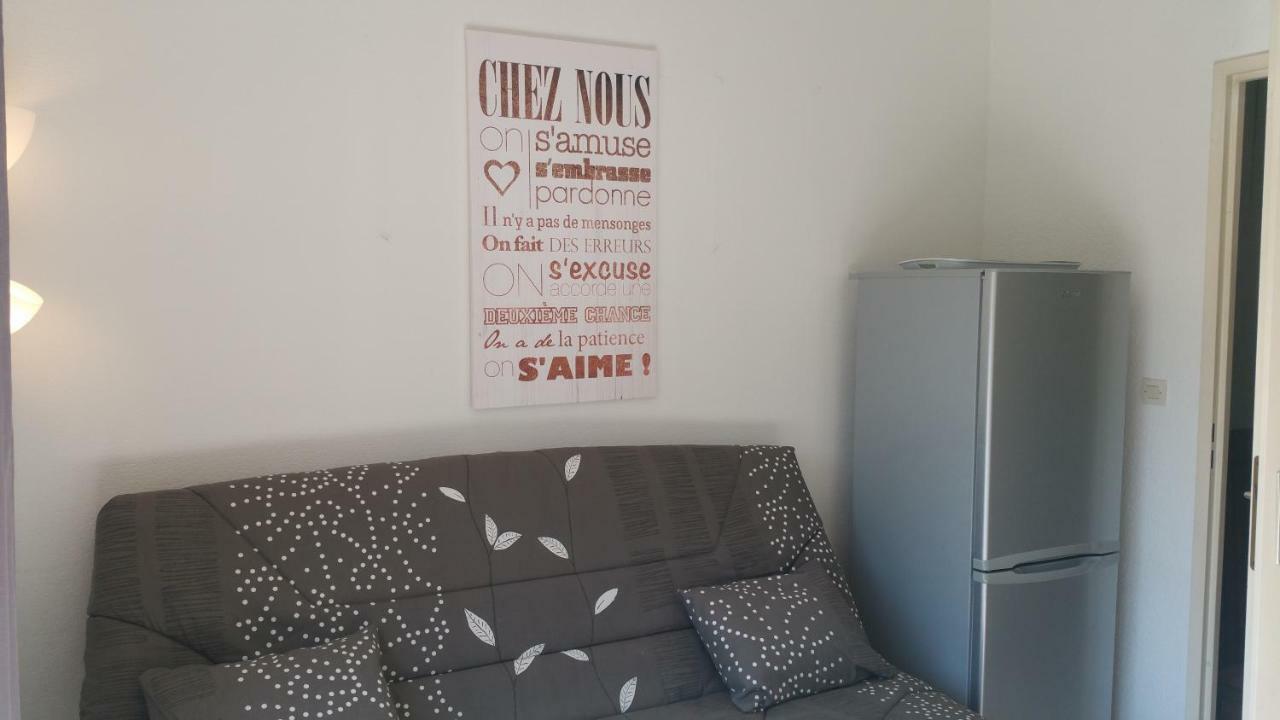 Residence Cap Azur Appartement 228 빌뇌브루베 외부 사진