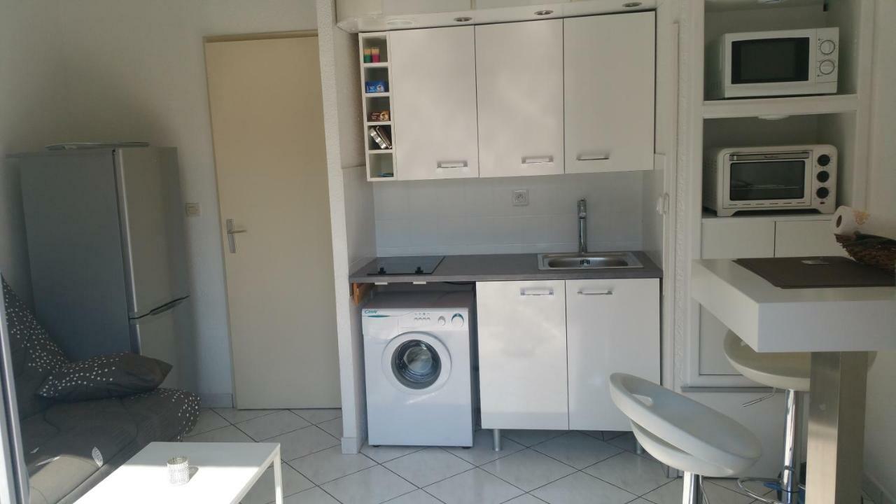 Residence Cap Azur Appartement 228 빌뇌브루베 외부 사진