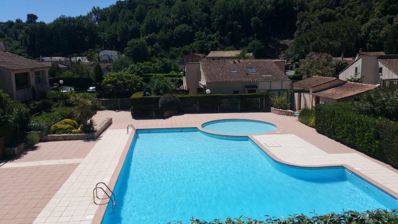 Residence Cap Azur Appartement 228 빌뇌브루베 외부 사진
